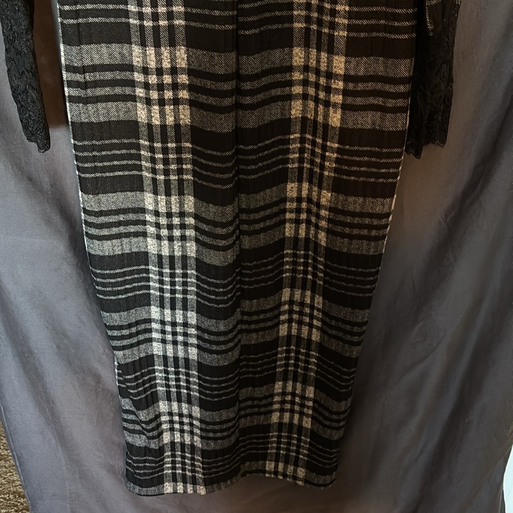 Venus Pattern Long Dress - image 8